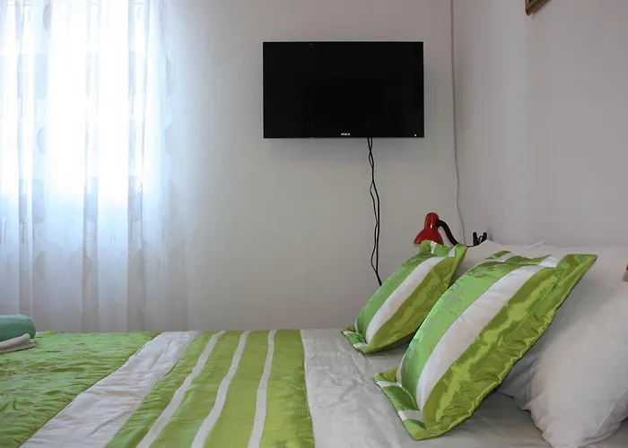 Апартаменты Lenka *