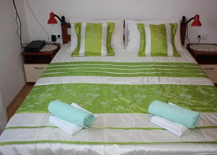 Апартаменты Lenka *