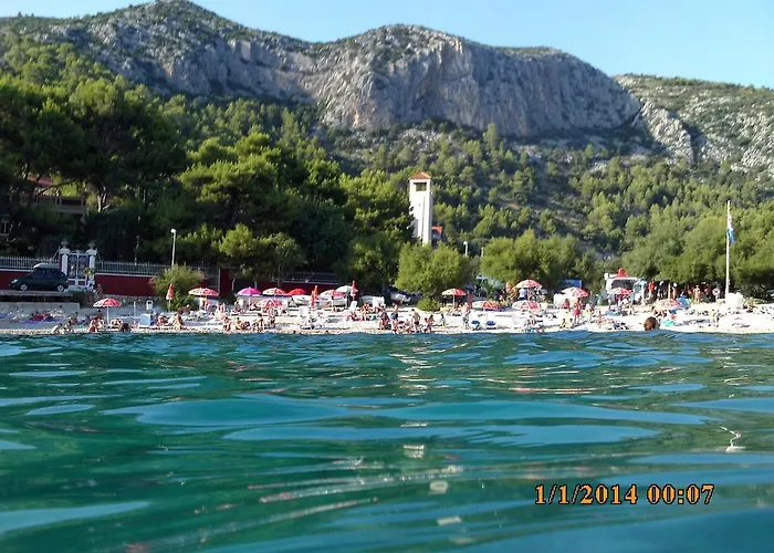 Апартаменты Lenka Милна