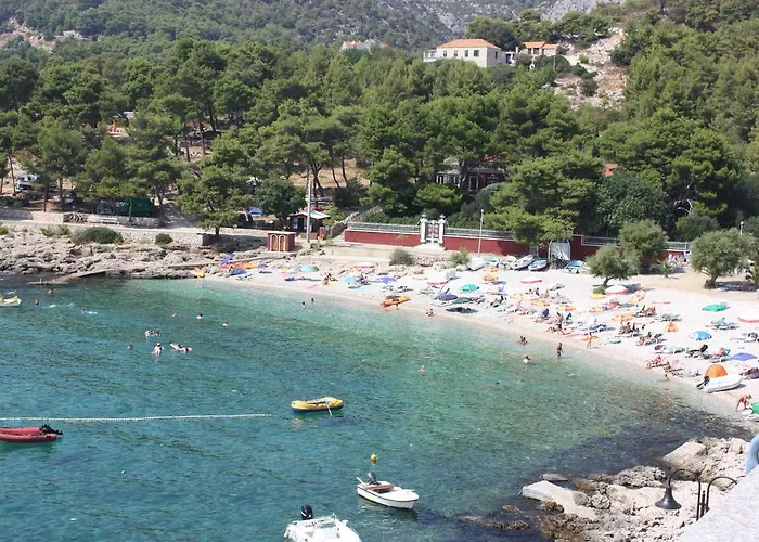 Lenka Апартаменты Милна