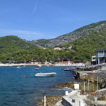 Lenka Lägenhet Milna (Hvar)